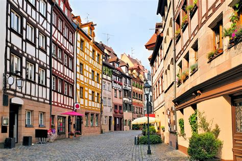 Atividades divertidas e jogos em Nuremberga .